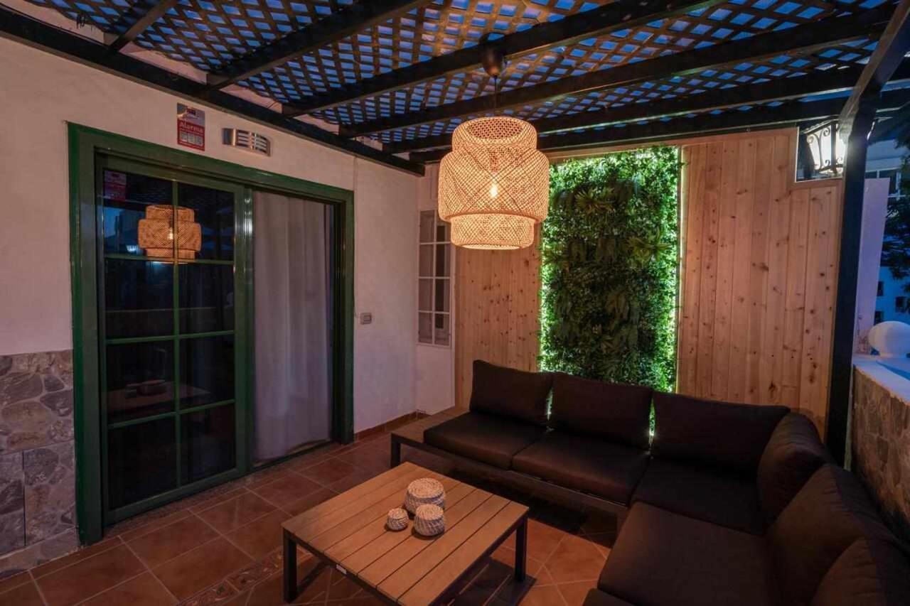 הוילה פלאייה דל אינגלז Holanda Tropic מראה חיצוני תמונה