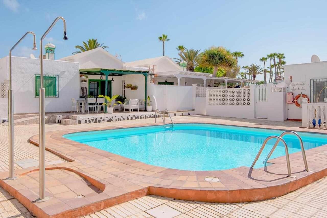 הוילה פלאייה דל אינגלז Holanda Tropic מראה חיצוני תמונה