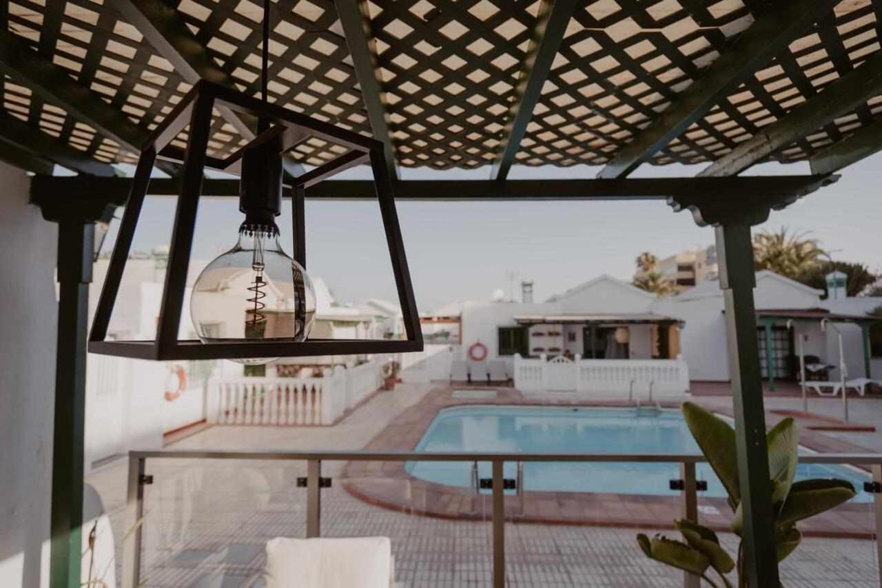הוילה פלאייה דל אינגלז Holanda Tropic מראה חיצוני תמונה
