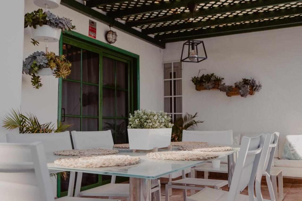 הוילה פלאייה דל אינגלז Holanda Tropic מראה חיצוני תמונה
